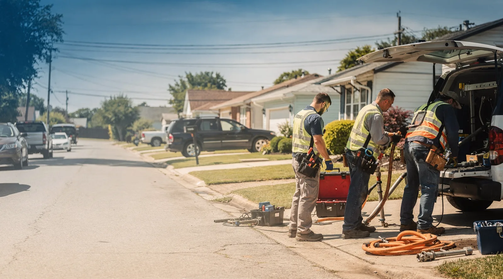 Water Heater Repair in Lindenhurst, IL near me